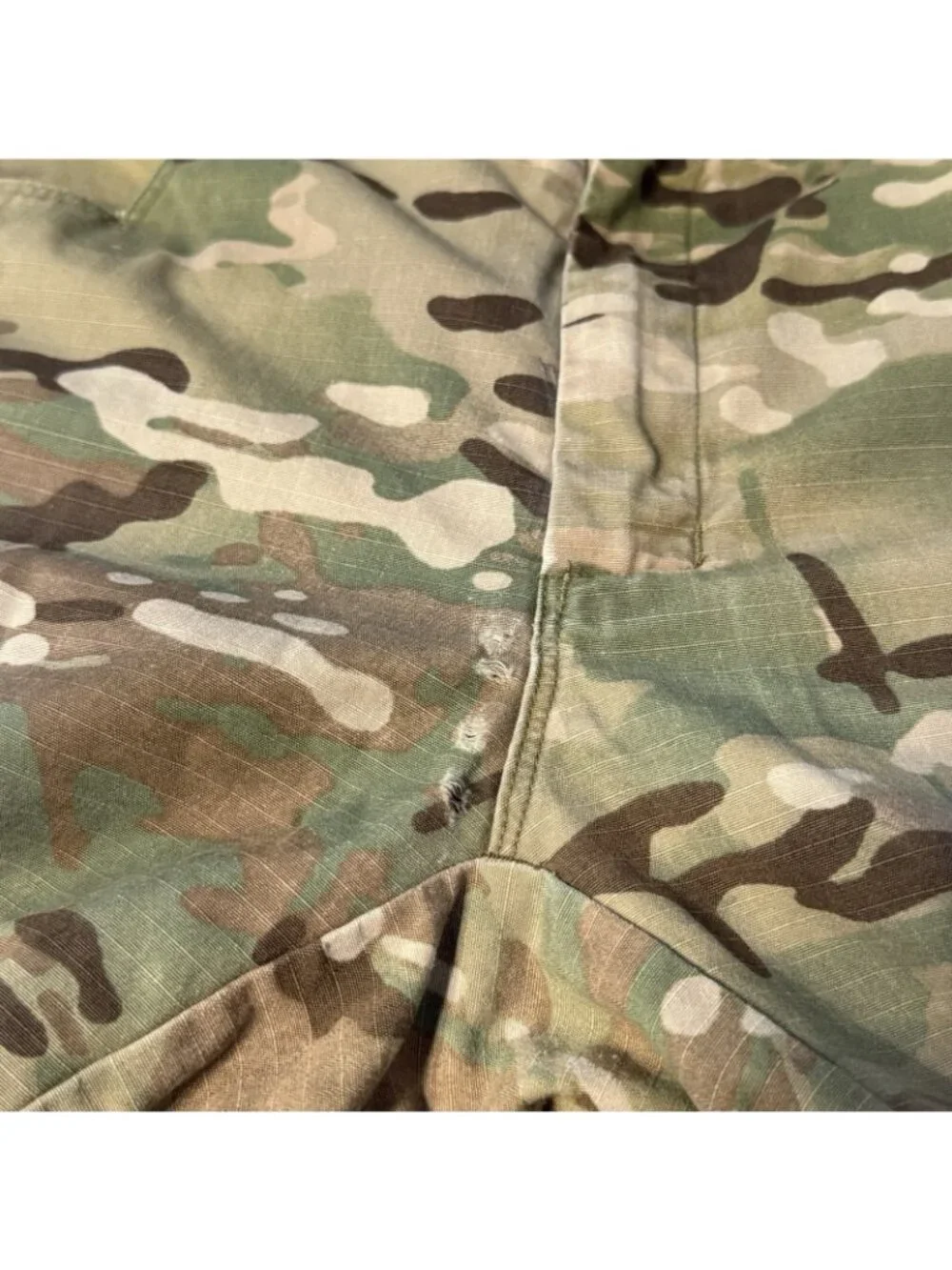 Arc'teryx Leaf Assault Camouflage Cargo Pants Mens XL Utility READ